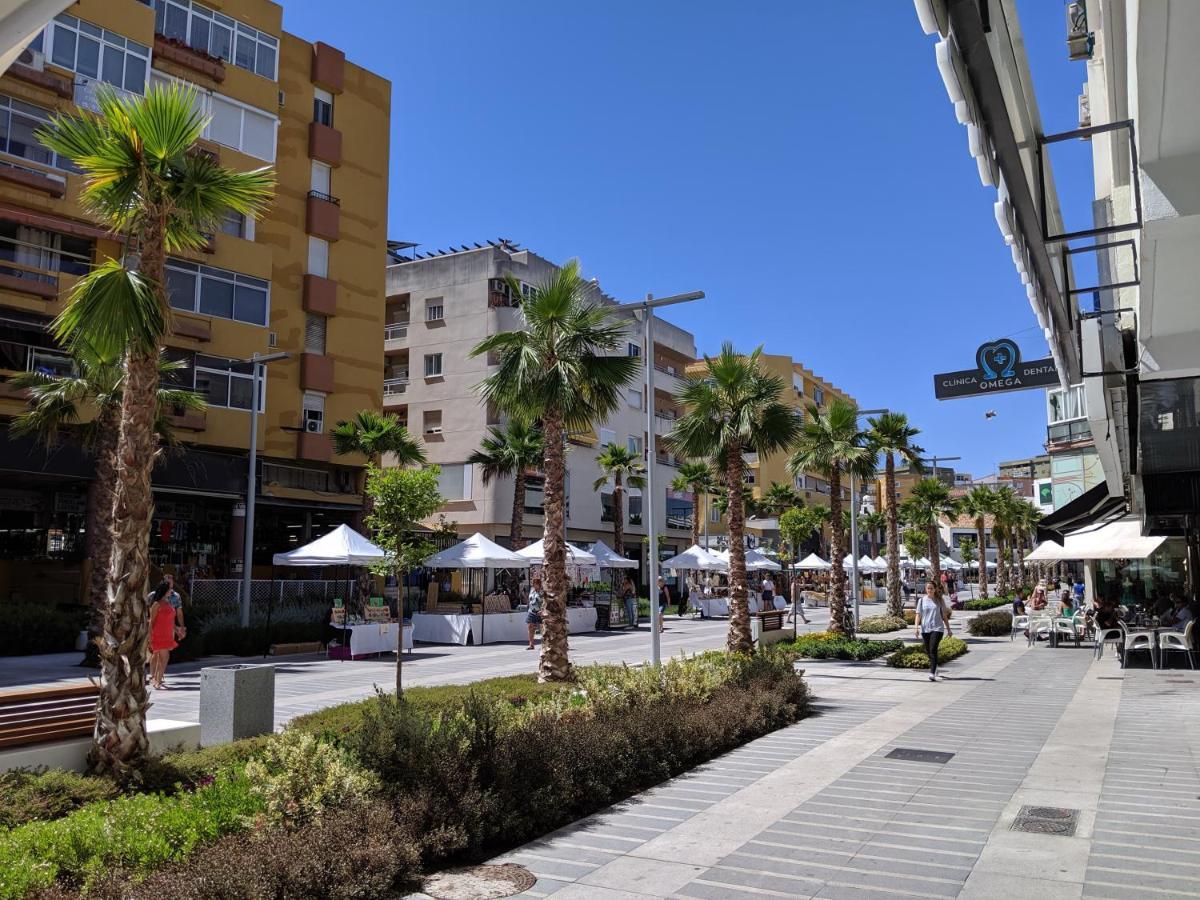 Home Away In The Heart Of Town Torremolinos Dış mekan fotoğraf
