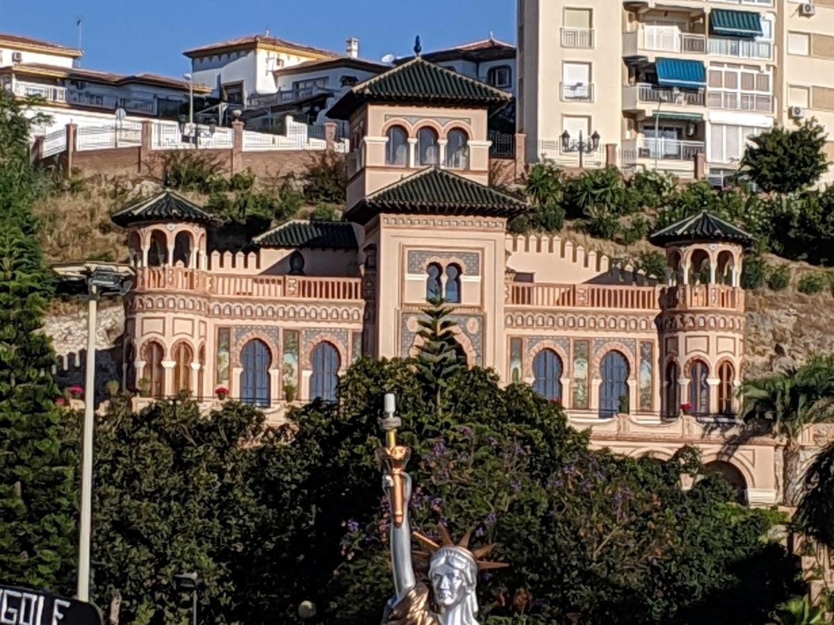 Home Away In The Heart Of Town Torremolinos Dış mekan fotoğraf
