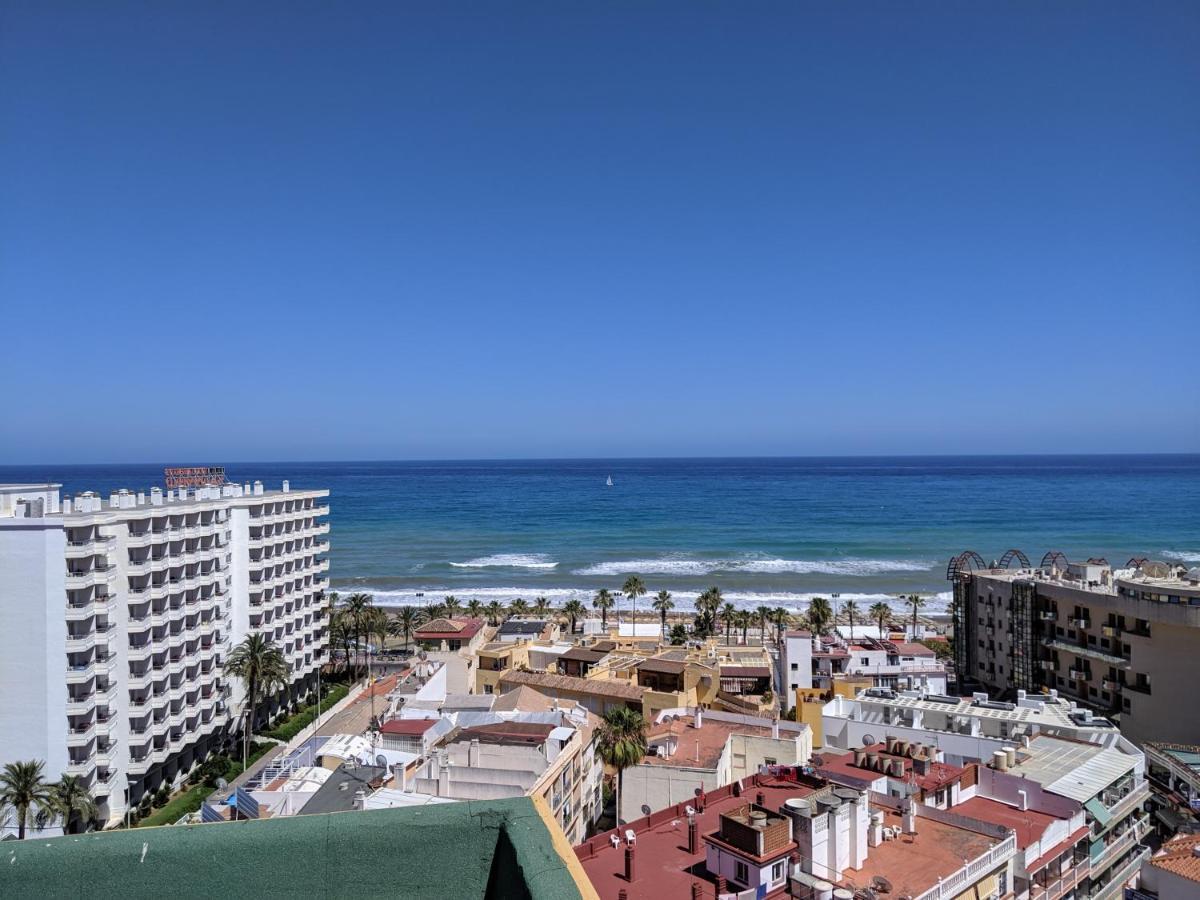 Home Away In The Heart Of Town Torremolinos Dış mekan fotoğraf