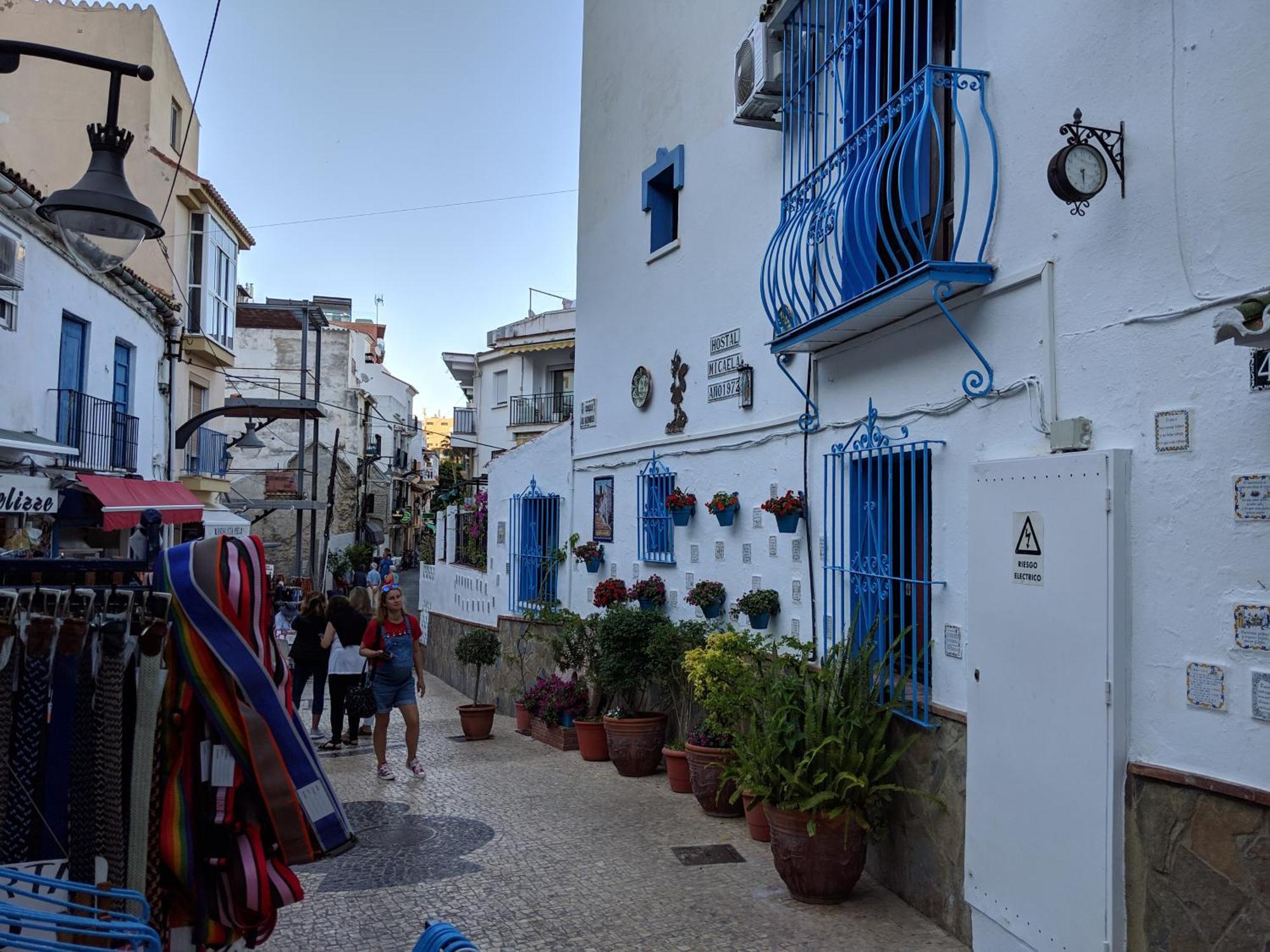 Home Away In The Heart Of Town Torremolinos Dış mekan fotoğraf