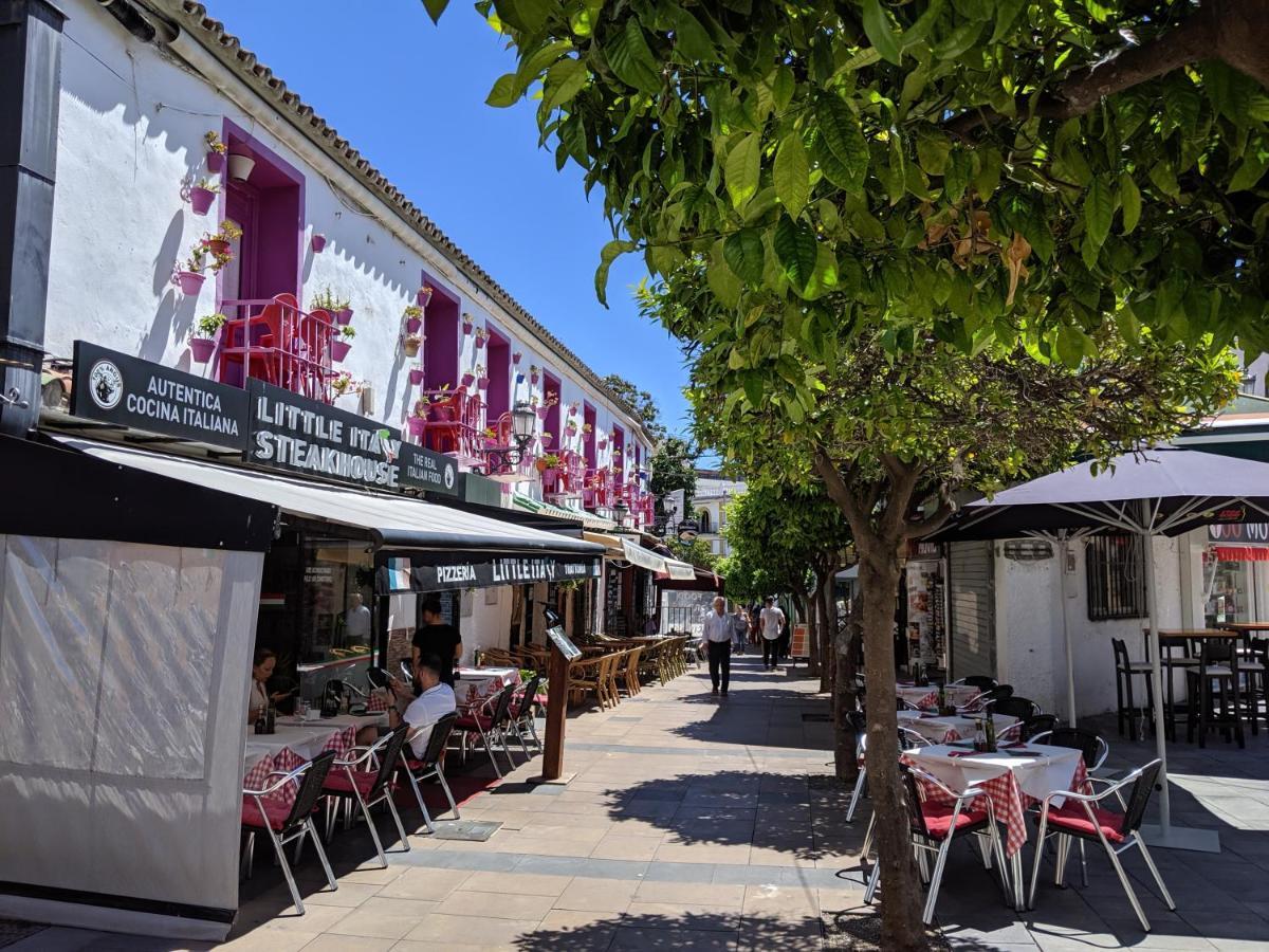 Home Away In The Heart Of Town Torremolinos Dış mekan fotoğraf