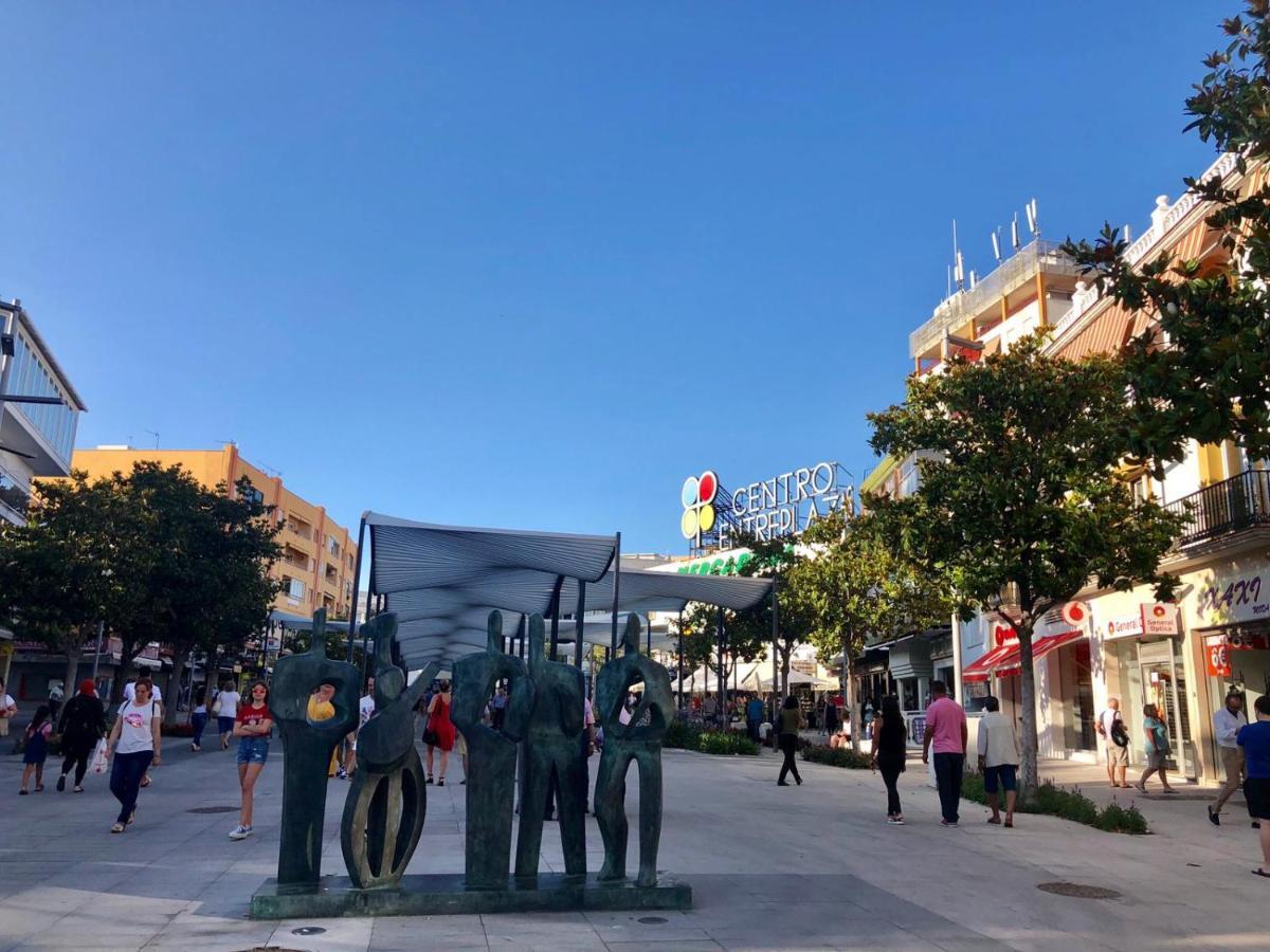 Home Away In The Heart Of Town Torremolinos Dış mekan fotoğraf